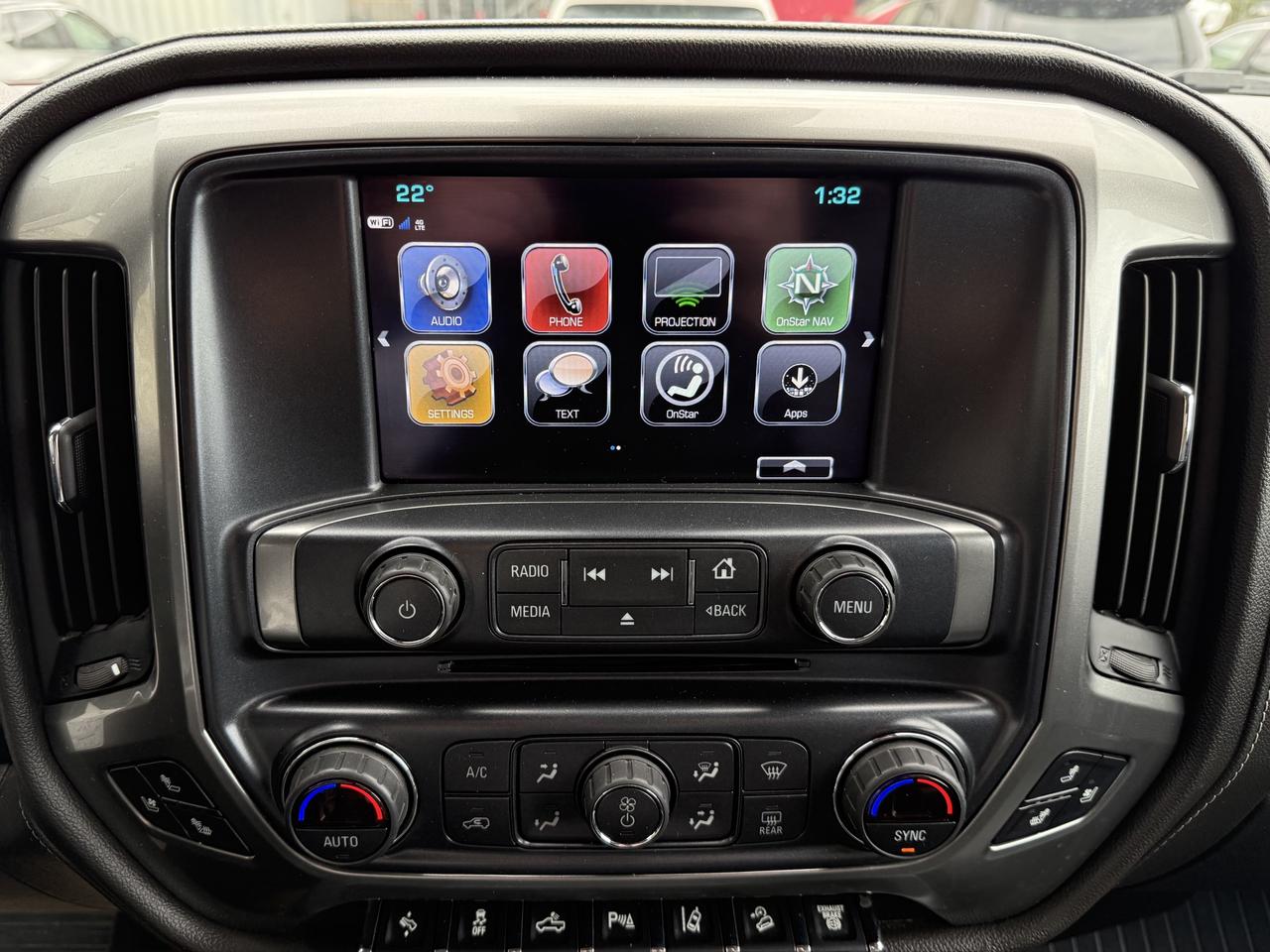 2018 Chevrolet Silverado 3500HD LTZ Photo
