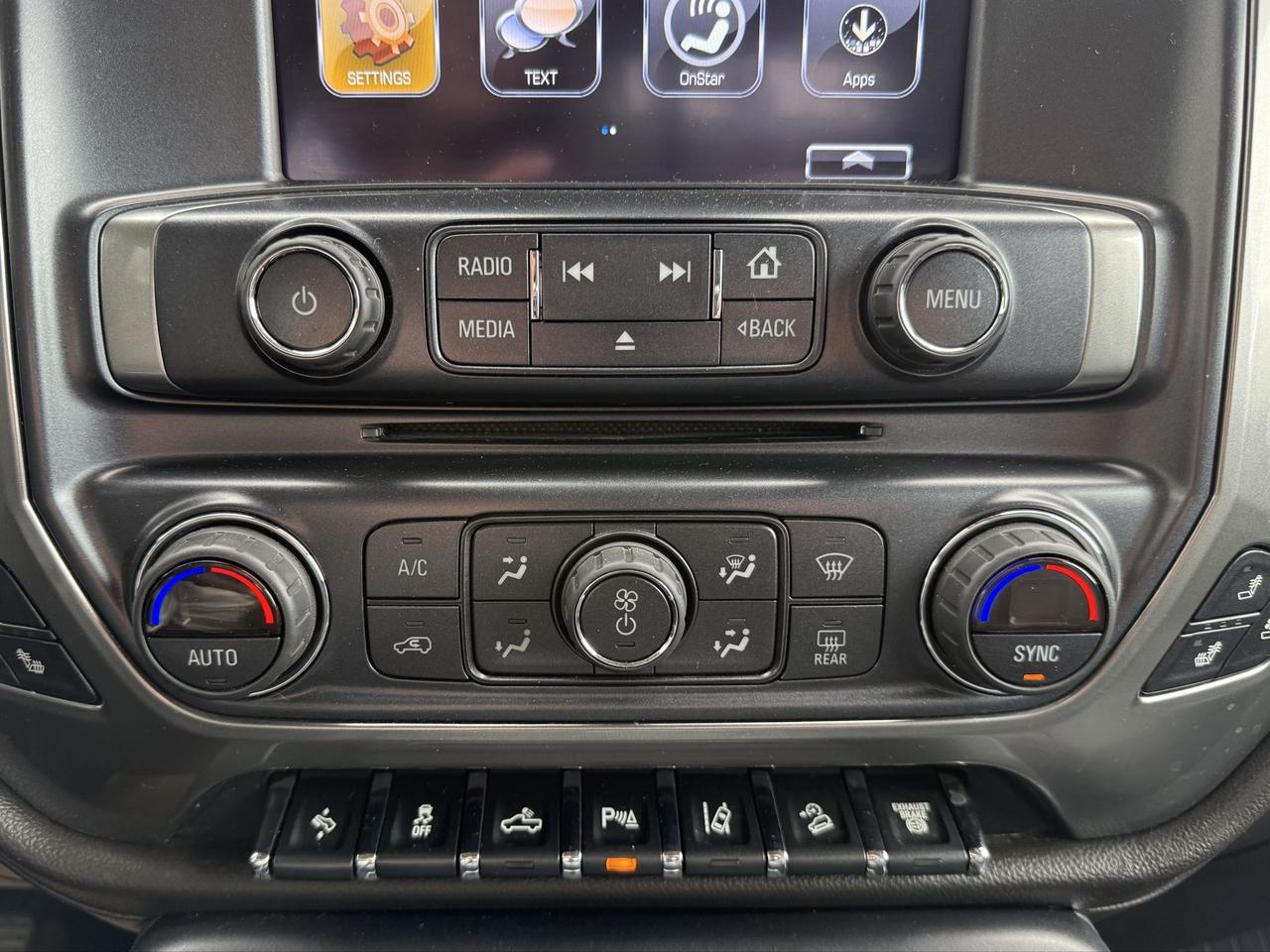 2018 Chevrolet Silverado 3500HD LTZ Photo