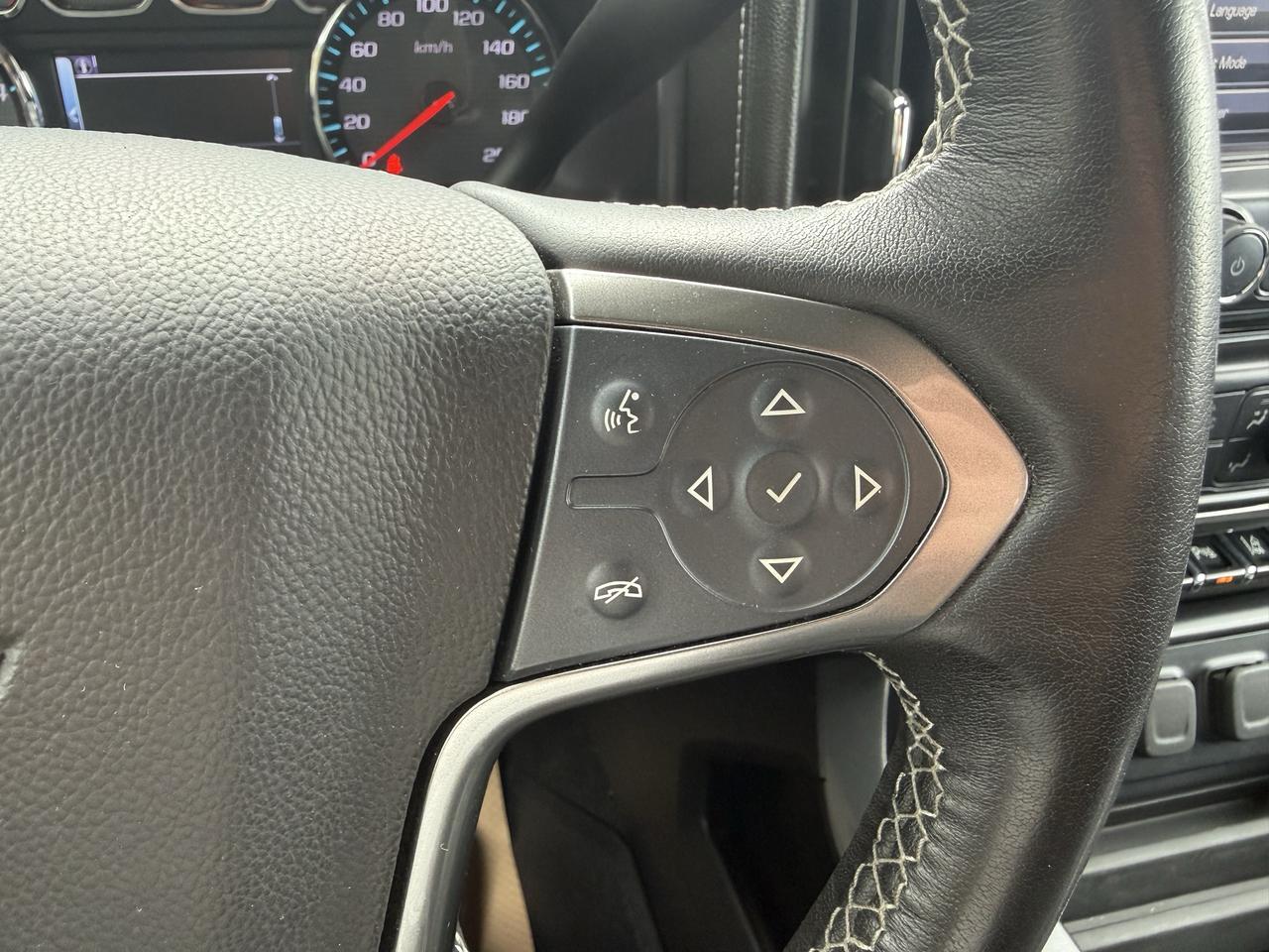2018 Chevrolet Silverado 3500HD LTZ Photo