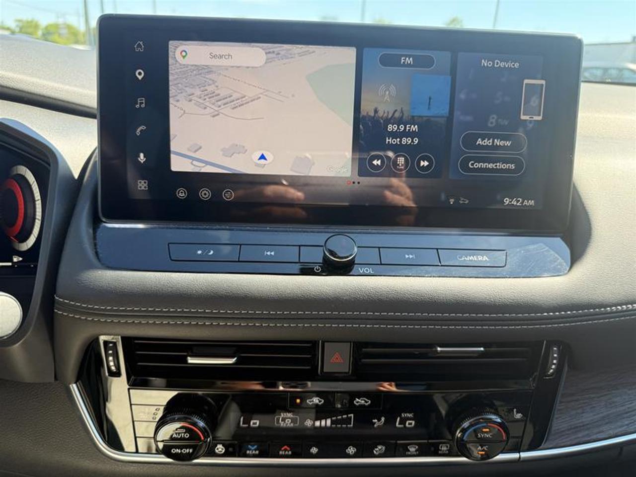2024 Nissan Rogue AWD Platinum Photo