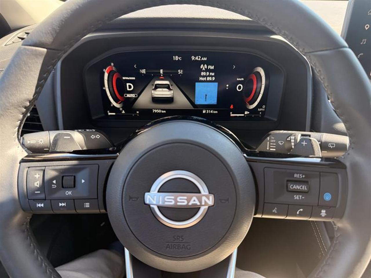 2024 Nissan Rogue AWD Platinum Photo