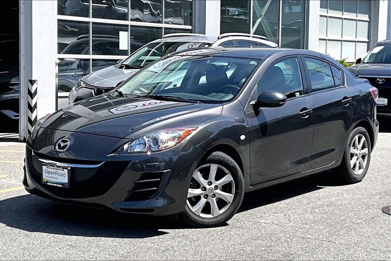 Used 2010 Mazda MAZDA3 GS at for sale in Port Moody, BC