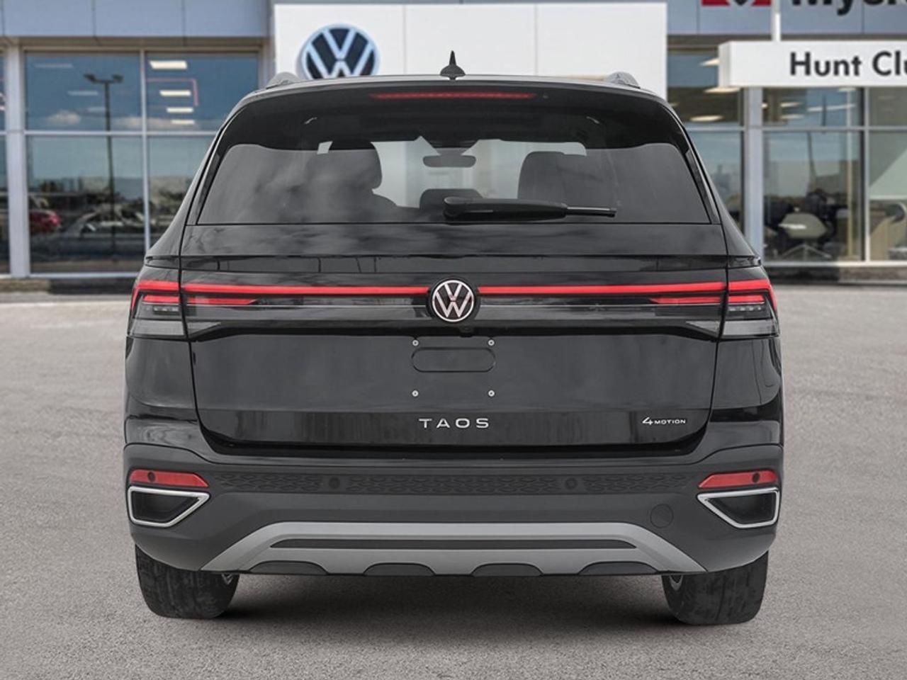 2026 Volkswagen Taos Comfortline  - Sunroof Photo
