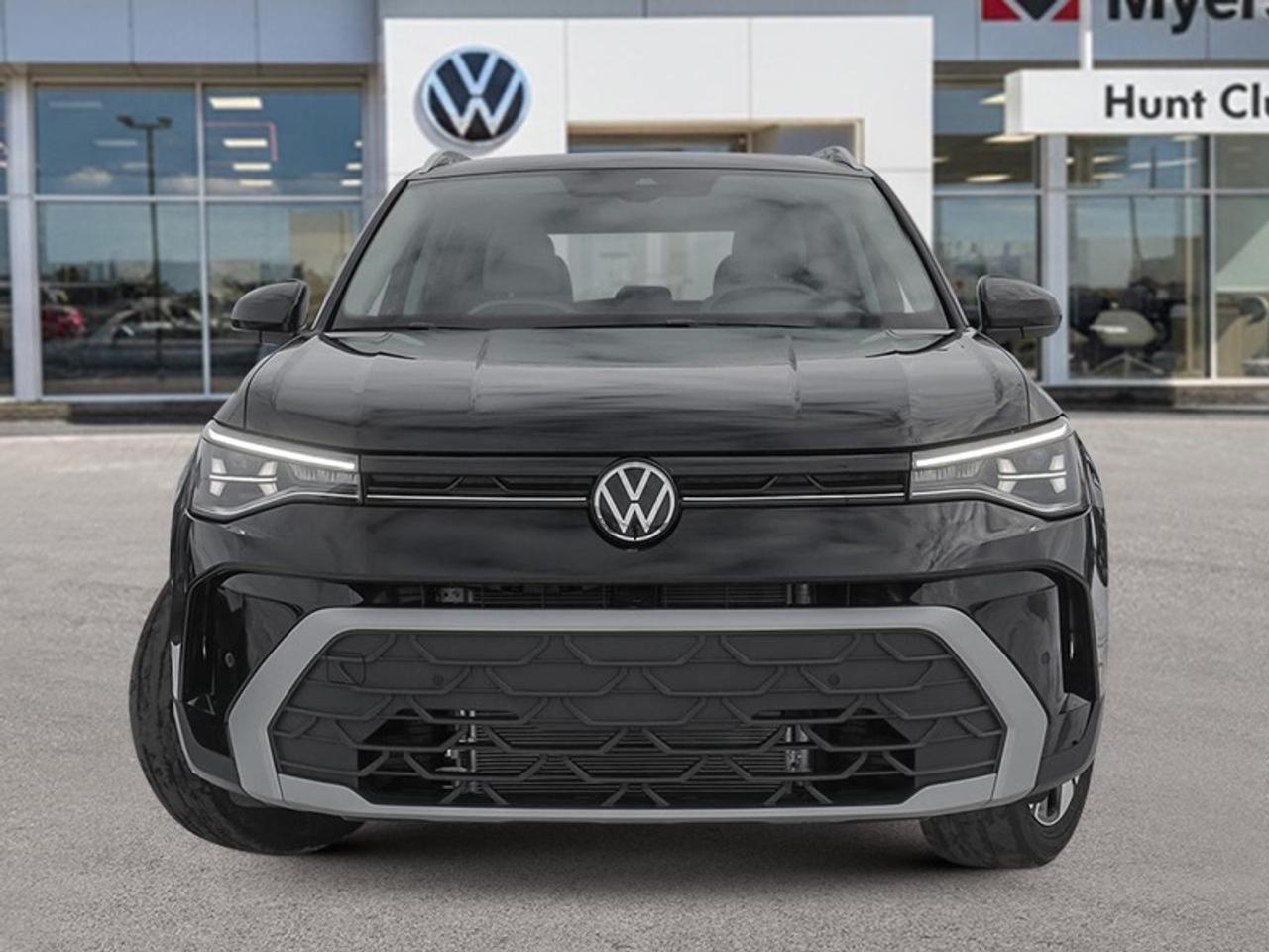 2026 Volkswagen Taos Comfortline  - Sunroof Photo