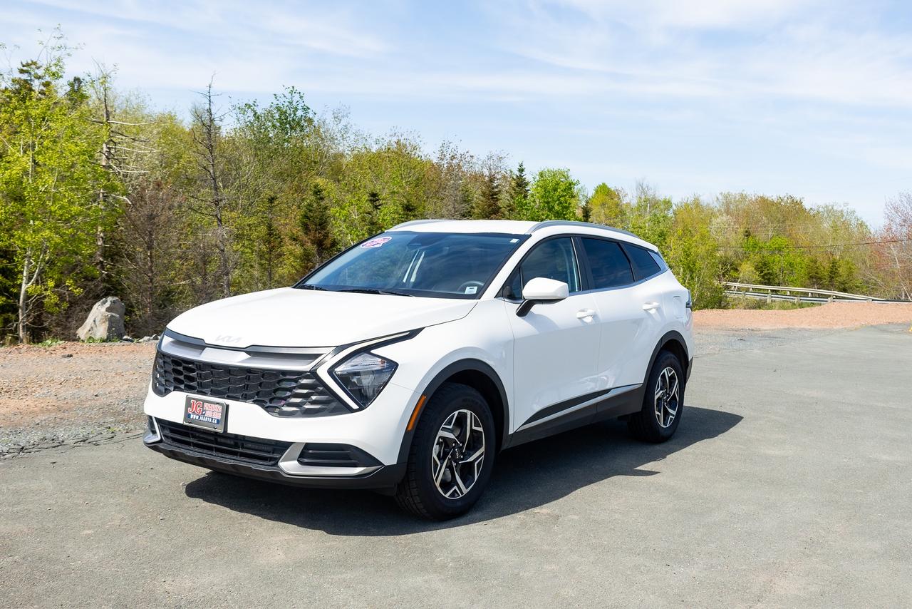 2025 Kia Sportage LX