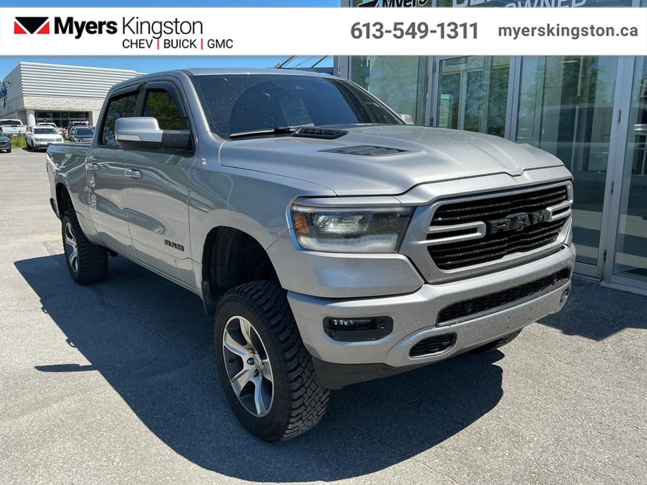 2019 RAM 1500 Sport  - Heated Seats -  Remote Start - $260 B/W Photo2