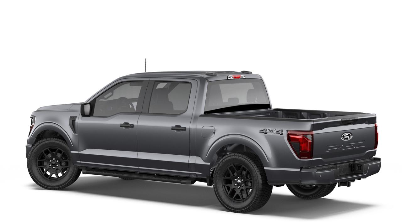 2026 Ford F-150 4X4 SuperCrew STX® SuperCrew® Photo