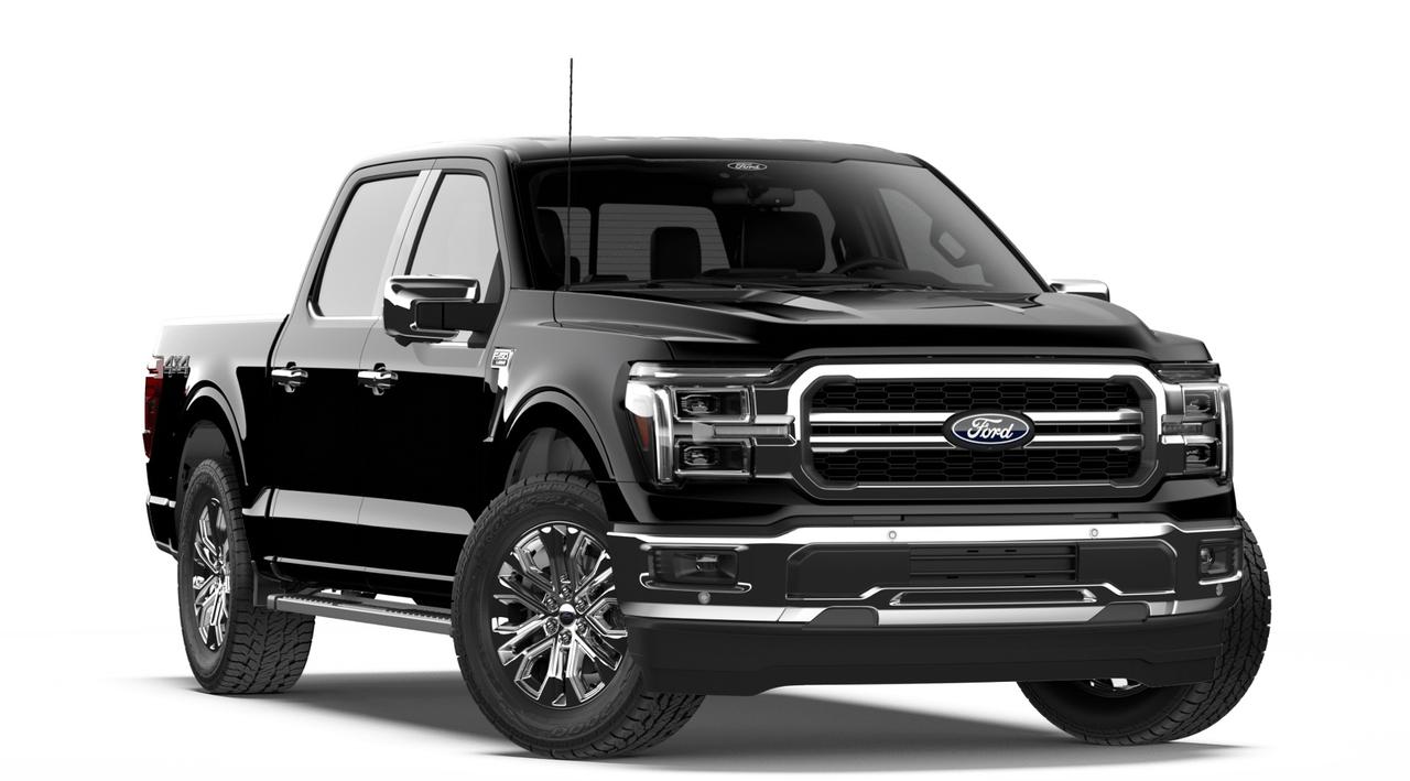 2026 Ford F-150 Lariat® SuperCrew® Photo3