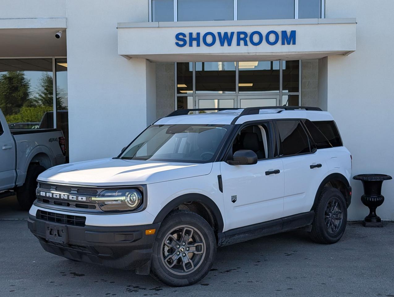 Used 2023 Ford Bronco Sport Big Bend 4x4 for sale in Mount Brydges, ON