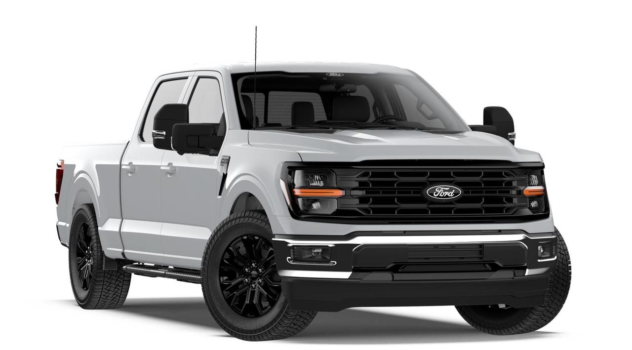 2026 Ford F-150 XLT SuperCrew® Photo3