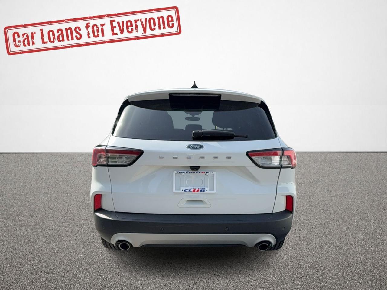 2020 Ford Escape SE Photo3