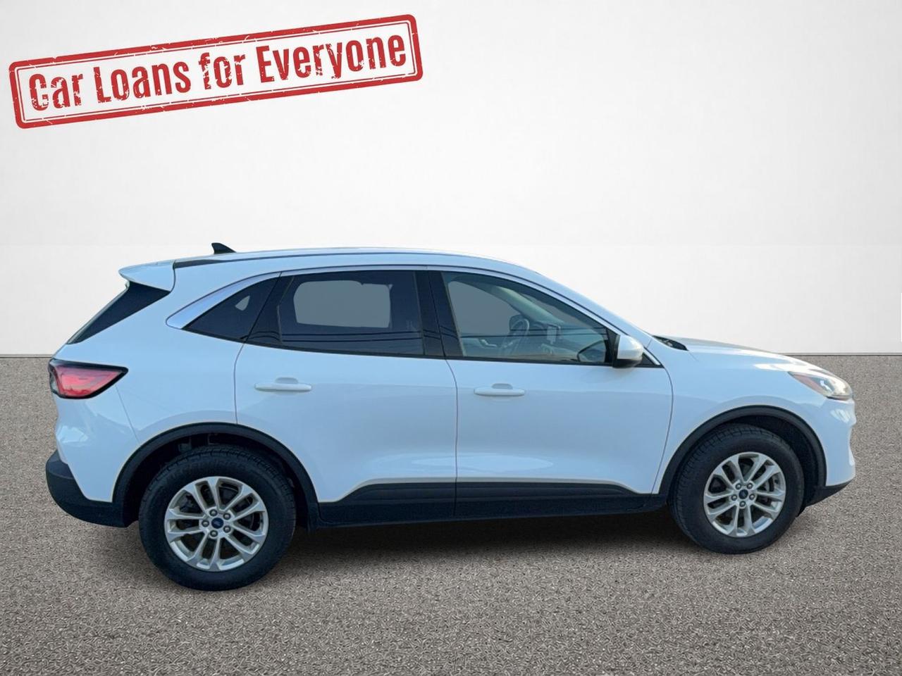 2020 Ford Escape SE AWD Photo4