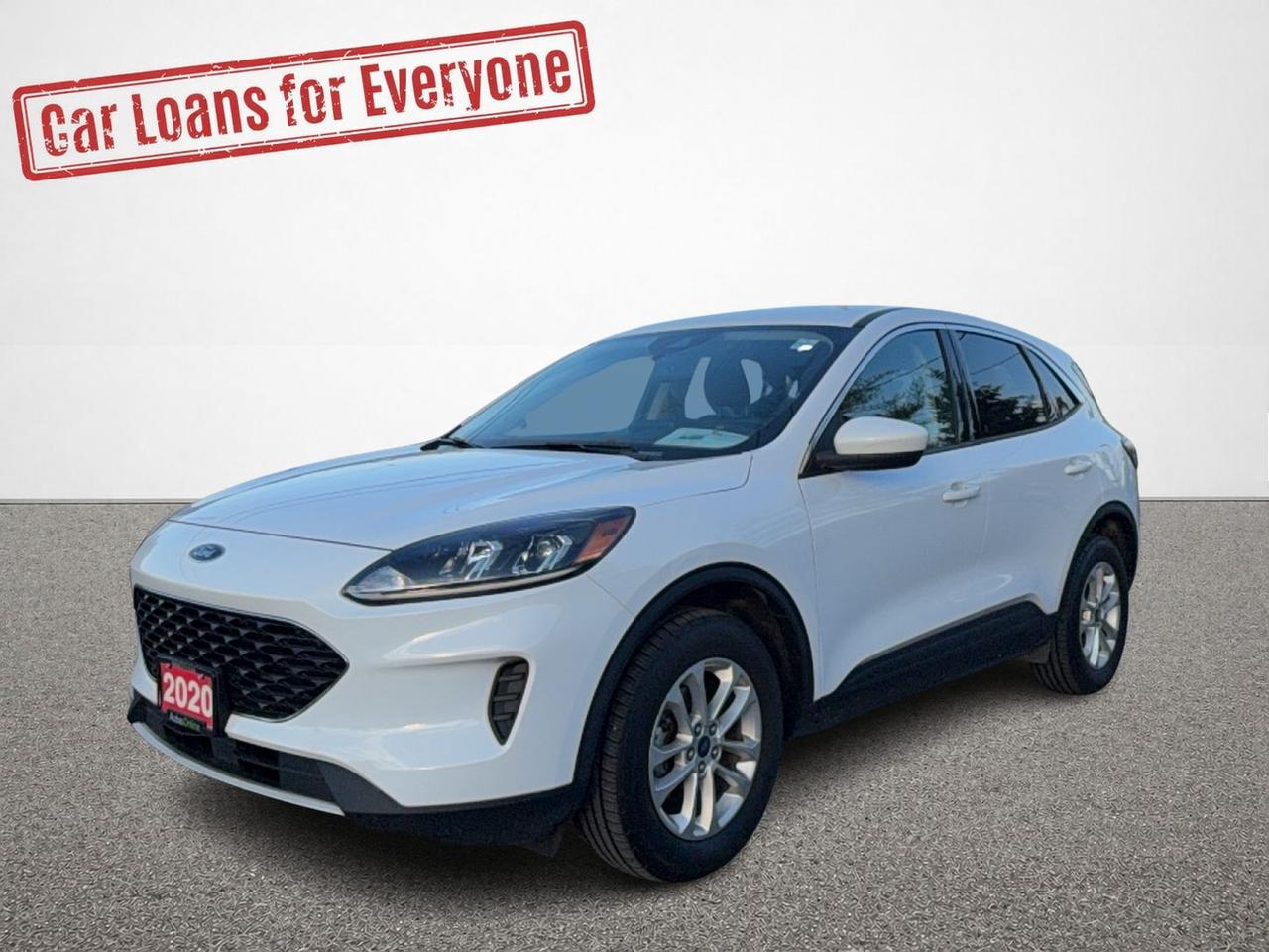 2020 Ford Escape SE AWD Photo0