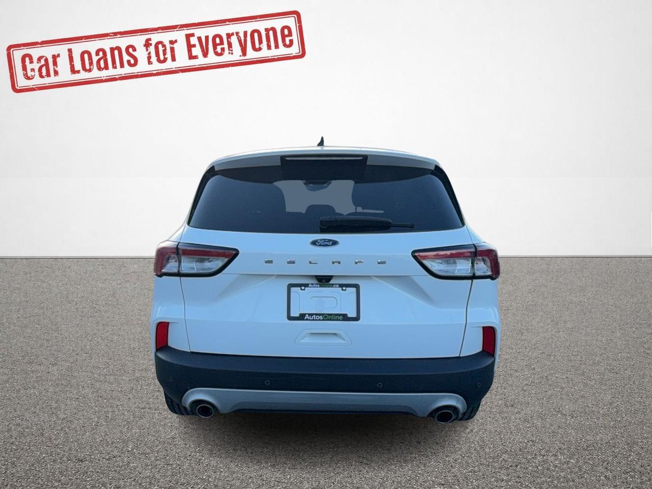 2020 Ford Escape SE AWD Photo
