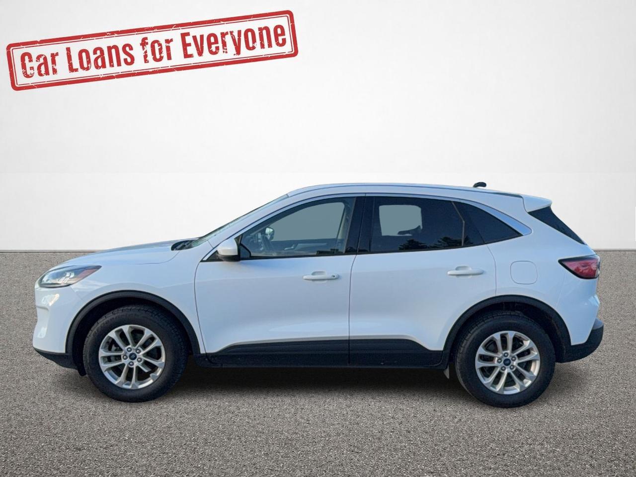 2020 Ford Escape SE AWD Photo