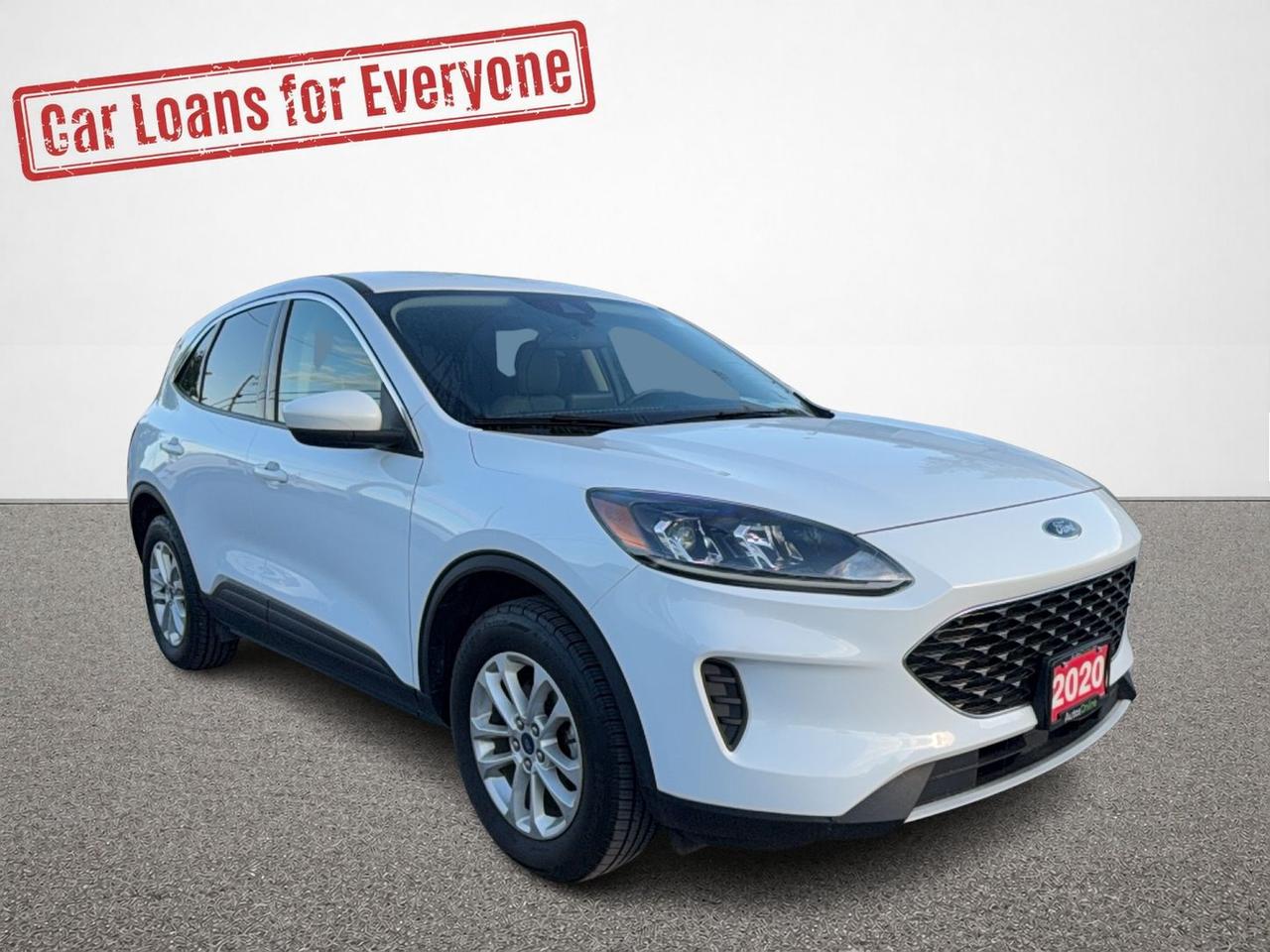 2020 Ford Escape SE AWD Photo