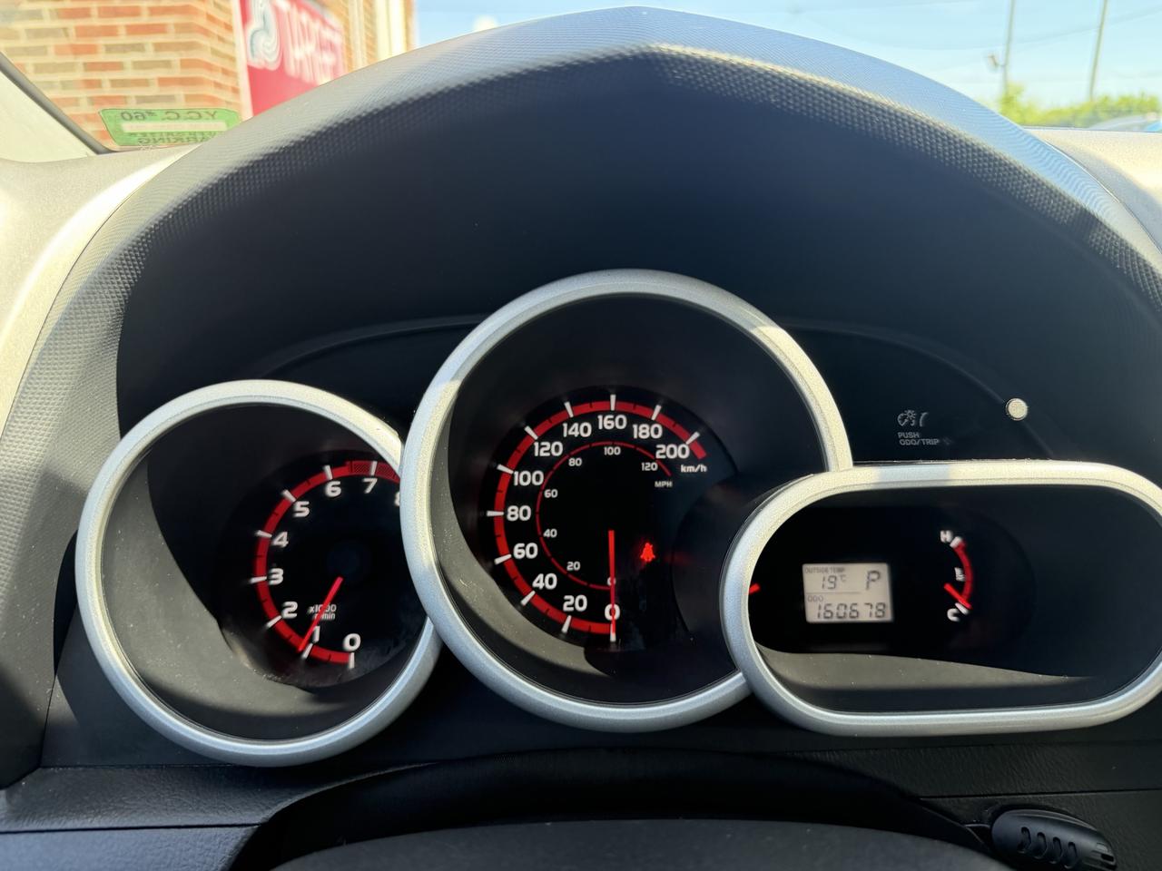2010 Toyota Matrix Well Maintained Photo