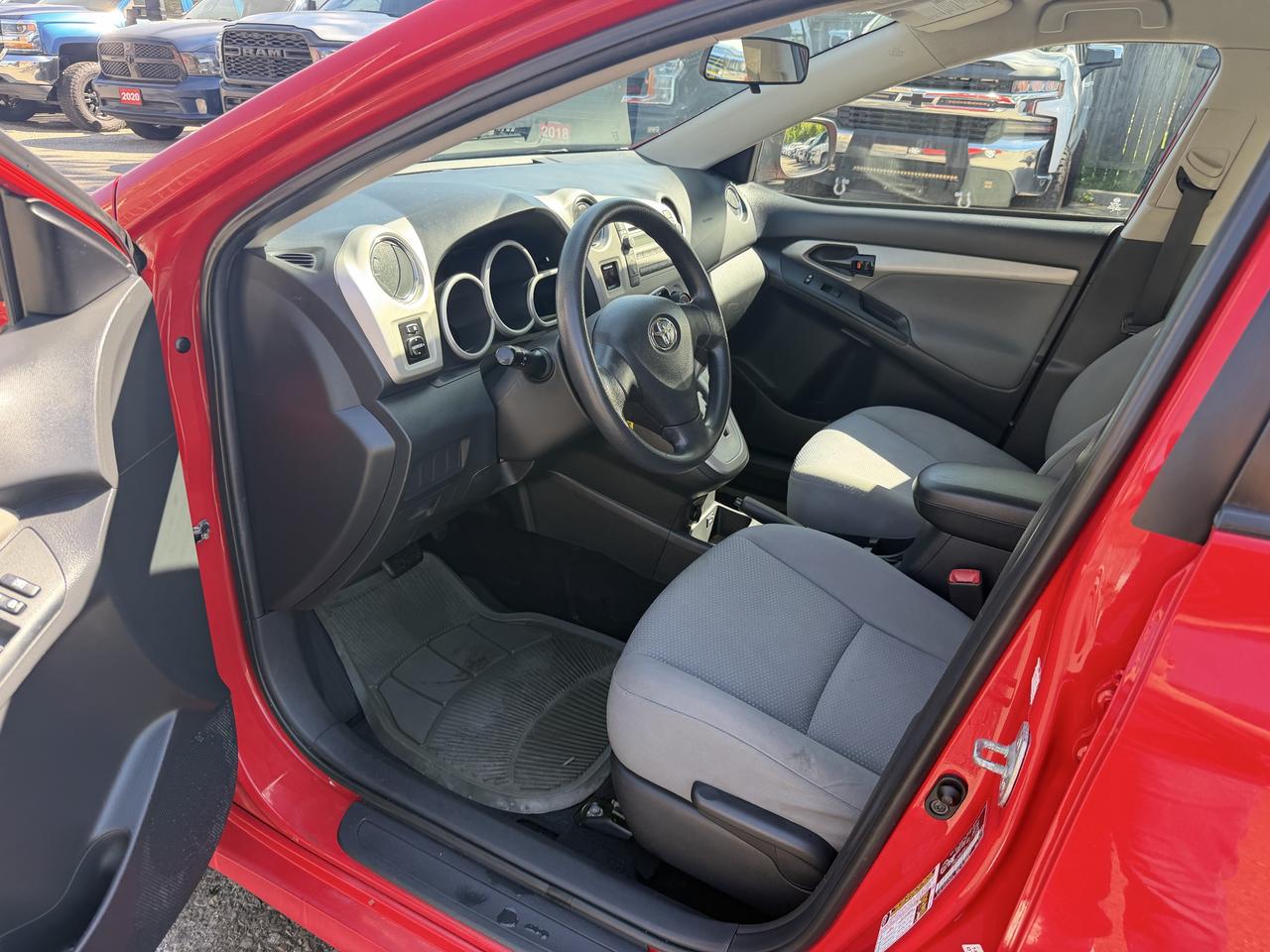 2010 Toyota Matrix Well Maintained Photo
