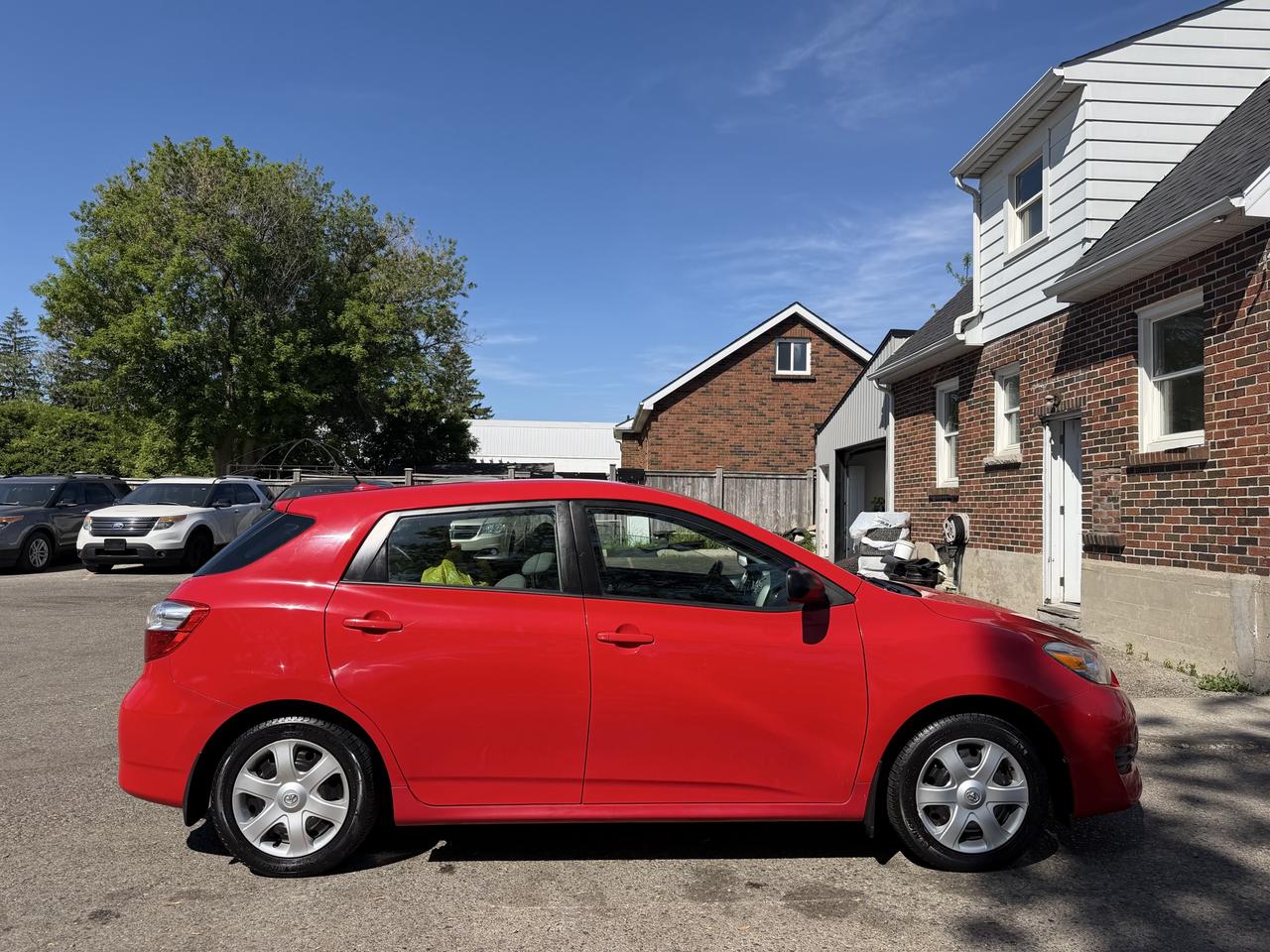 2010 Toyota Matrix Well Maintained Photo