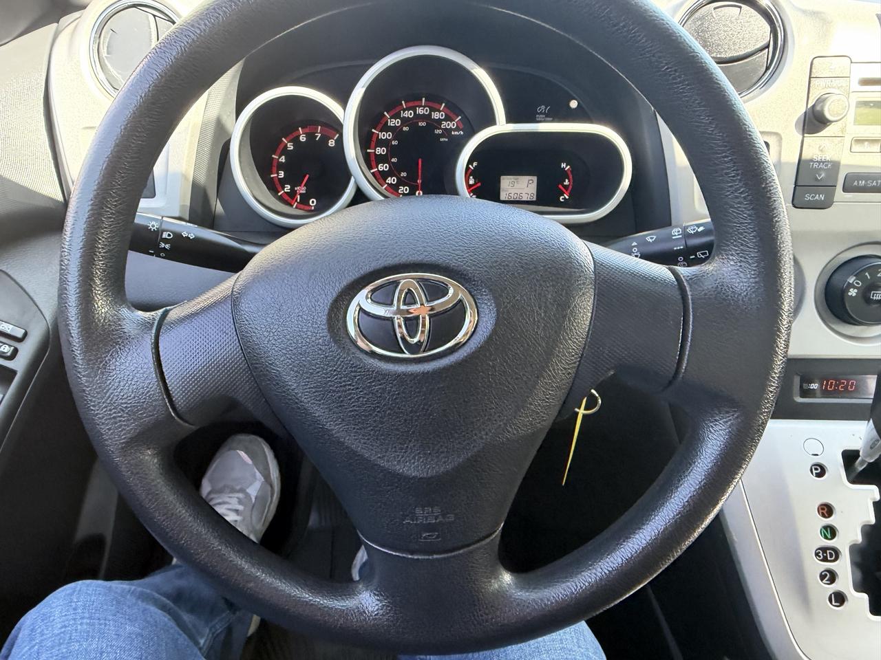 2010 Toyota Matrix Well Maintained Photo