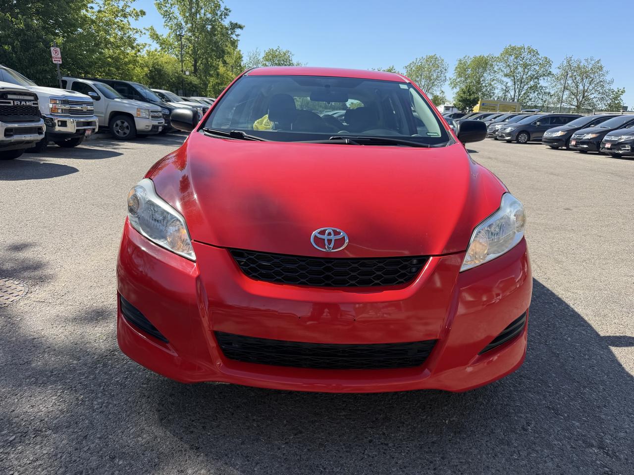 2010 Toyota Matrix Well Maintained Photo