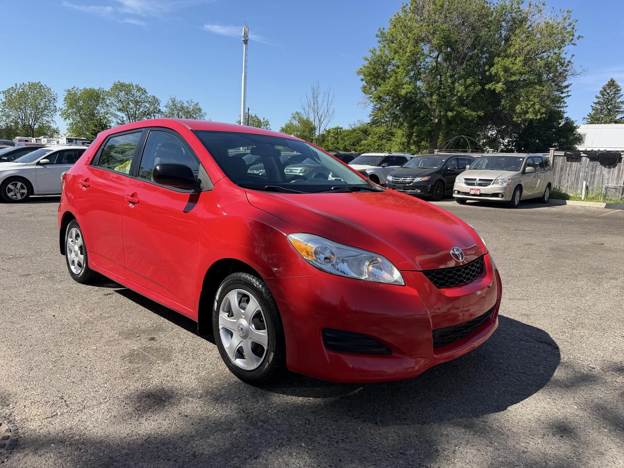 2010 Toyota Matrix Well Maintained - Photo #1