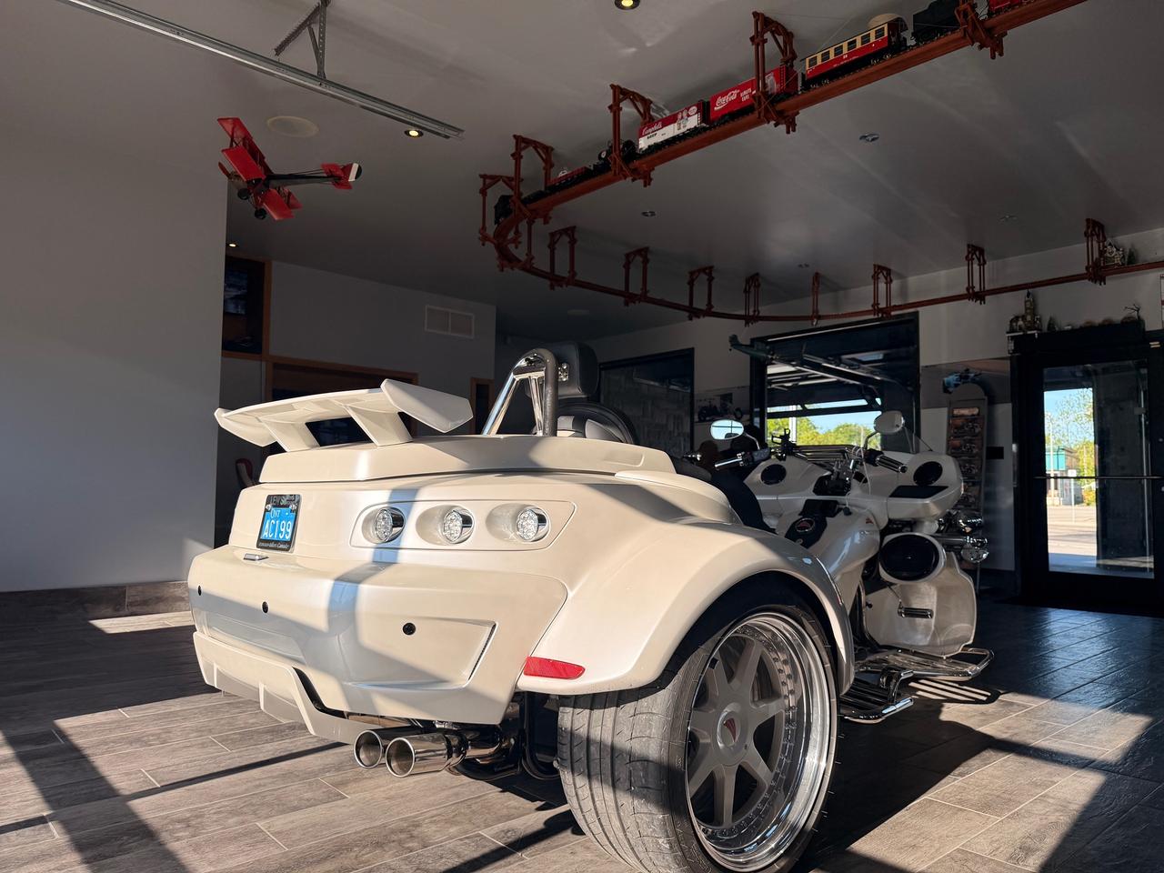 2026 Rewaco RF1 GT PUR3 TOURING Photo