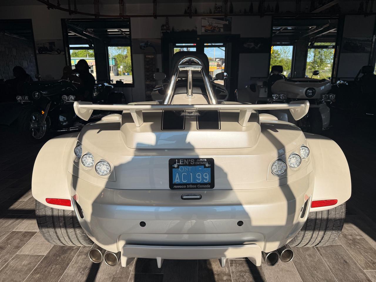 2026 Rewaco RF1 GT PUR3 TOURING Photo