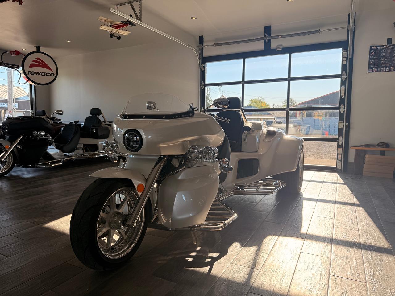 2026 Rewaco RF1 GT PUR3 TOURING Photo0