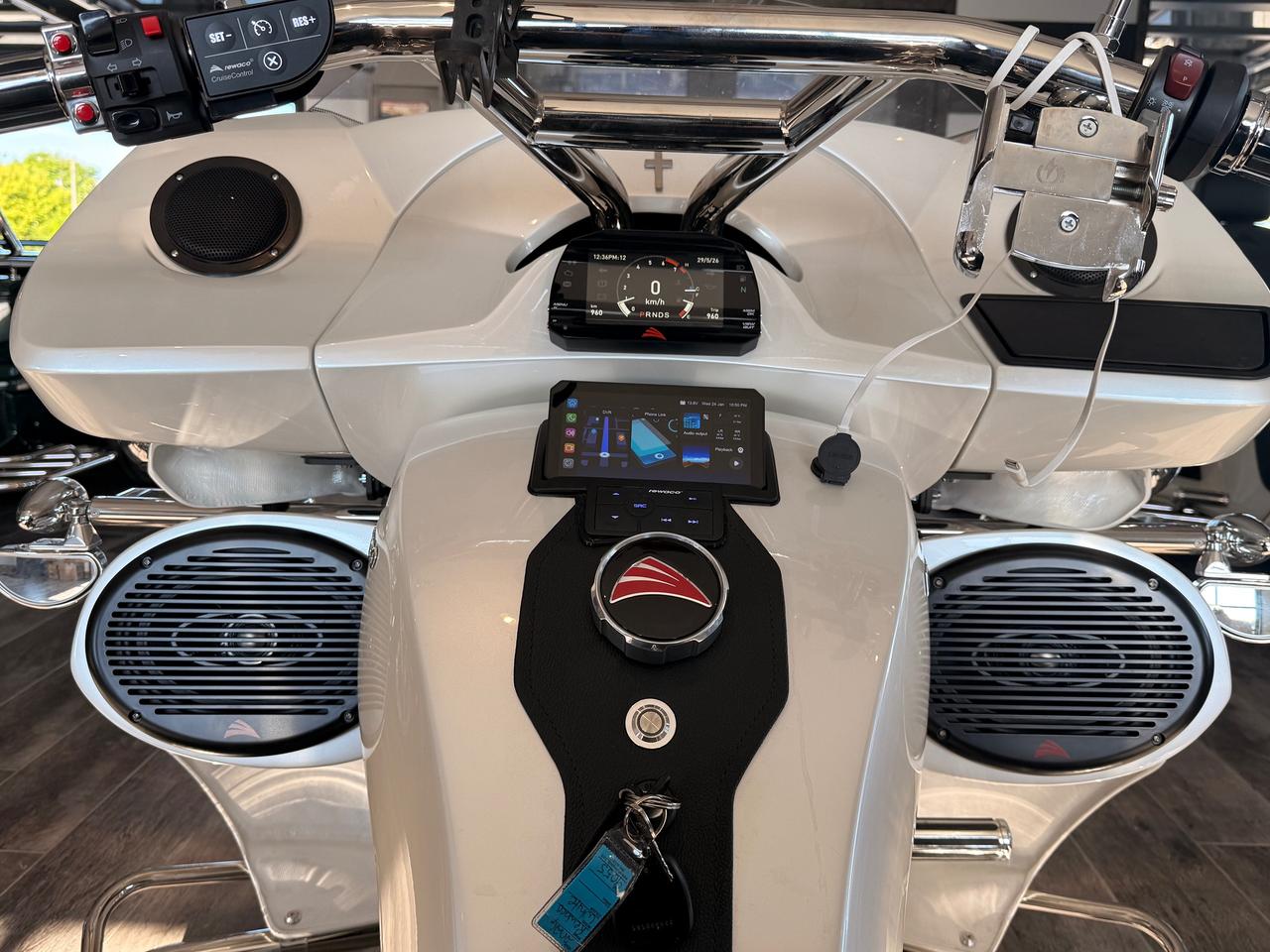2026 Rewaco RF1 GT PUR3 TOURING Photo