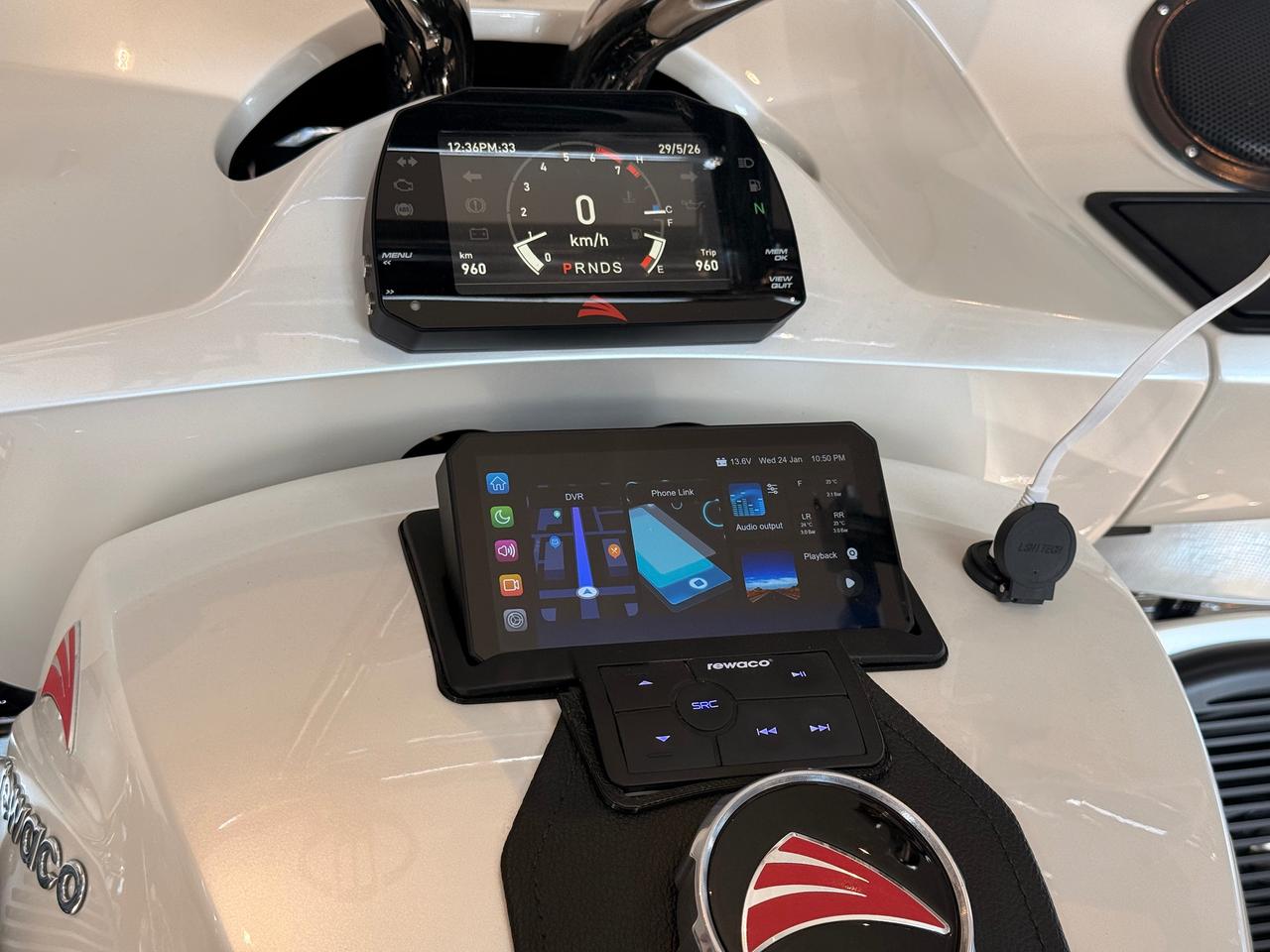 2026 Rewaco RF1 GT PUR3 TOURING Photo