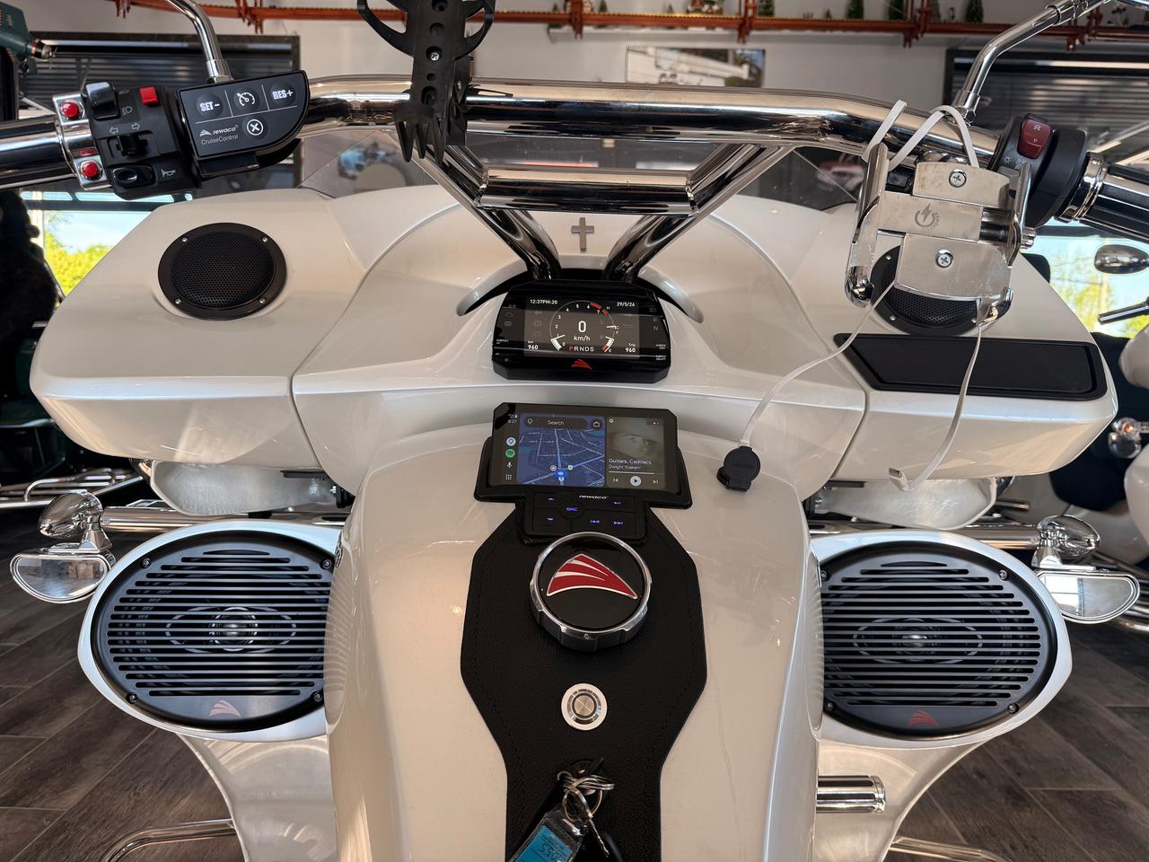 2026 Rewaco RF1 GT PUR3 TOURING Photo