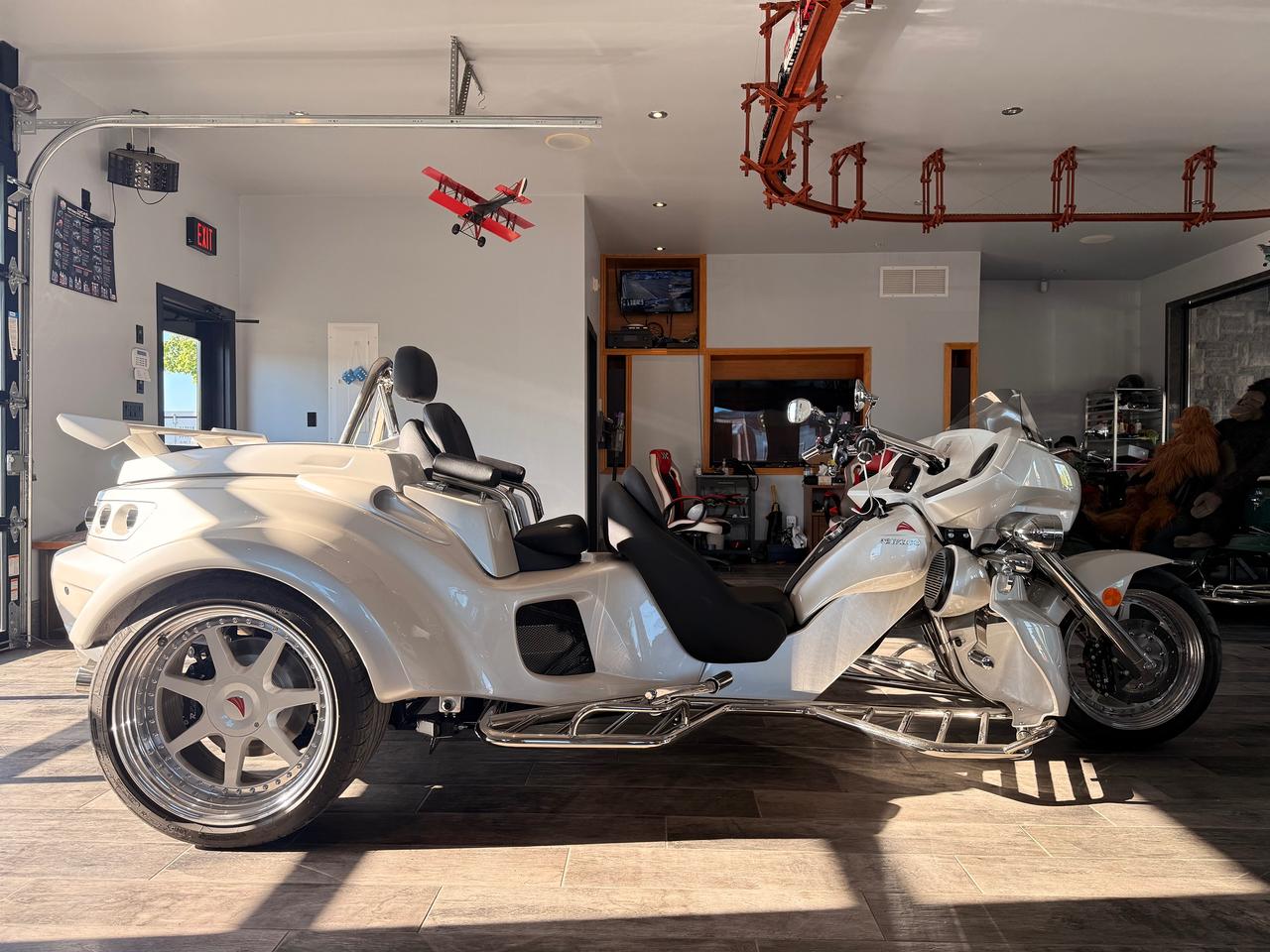 2026 Rewaco RF1 GT PUR3 TOURING Photo