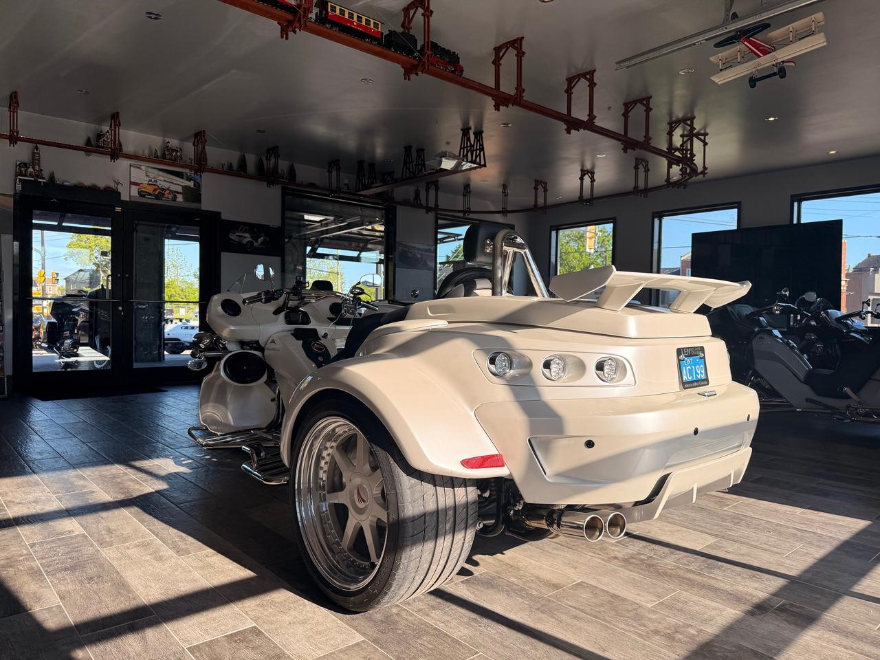 2026 Rewaco RF1 GT PUR3 TOURING Photo