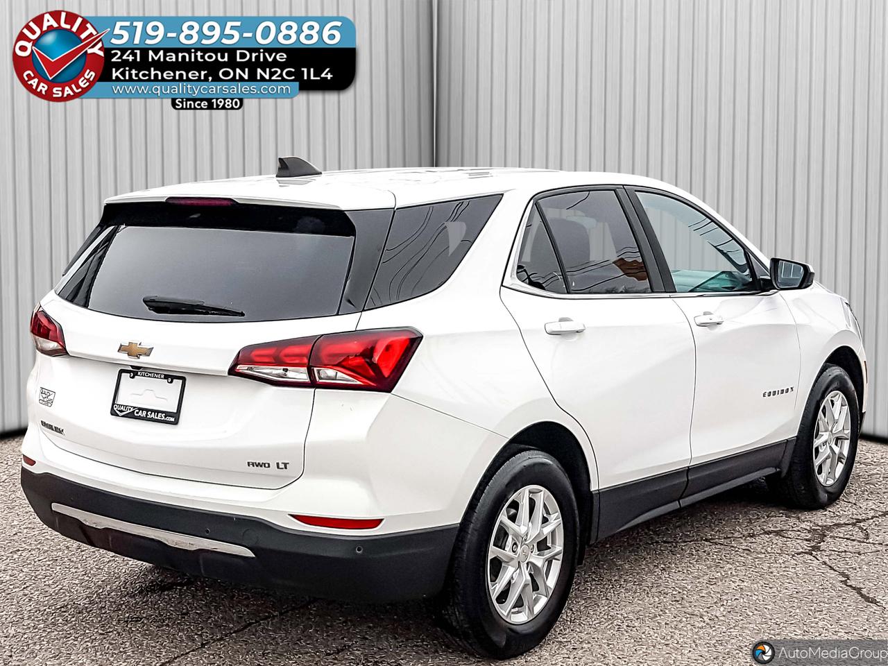 2023 Chevrolet Equinox LT AWD *HEATED SEATS* Photo3