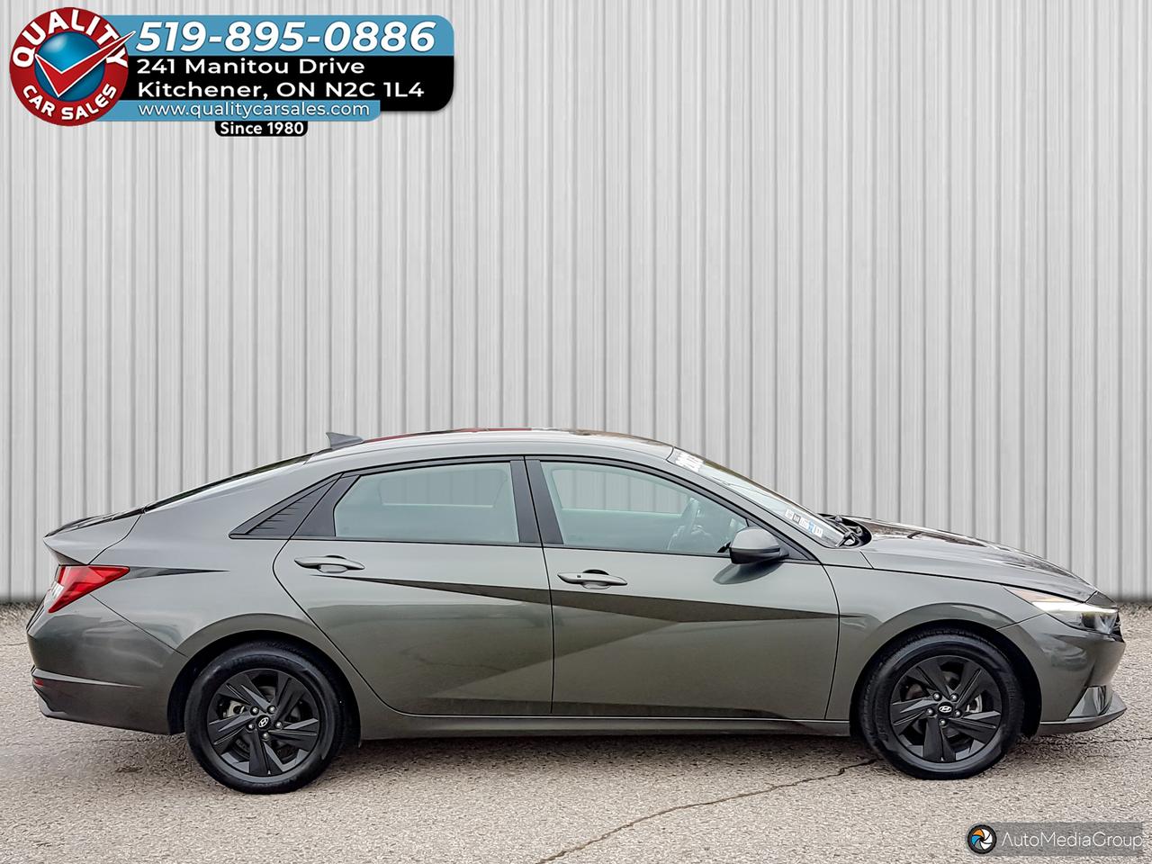 2023 Hyundai Elantra Preferred *HEATED SEATS* Photo1