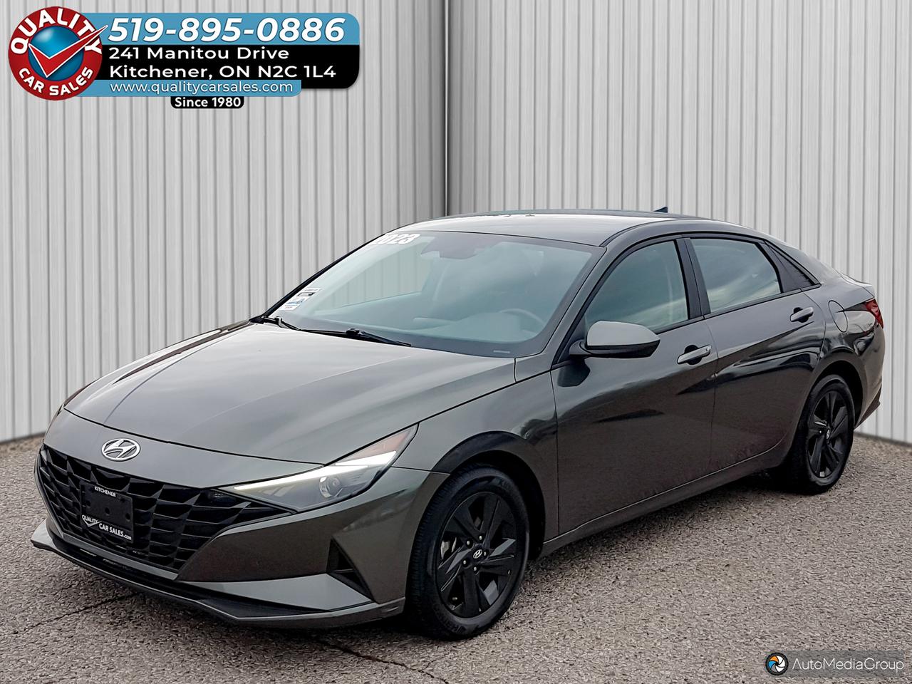 2023 Hyundai Elantra Preferred *HEATED SEATS* Photo