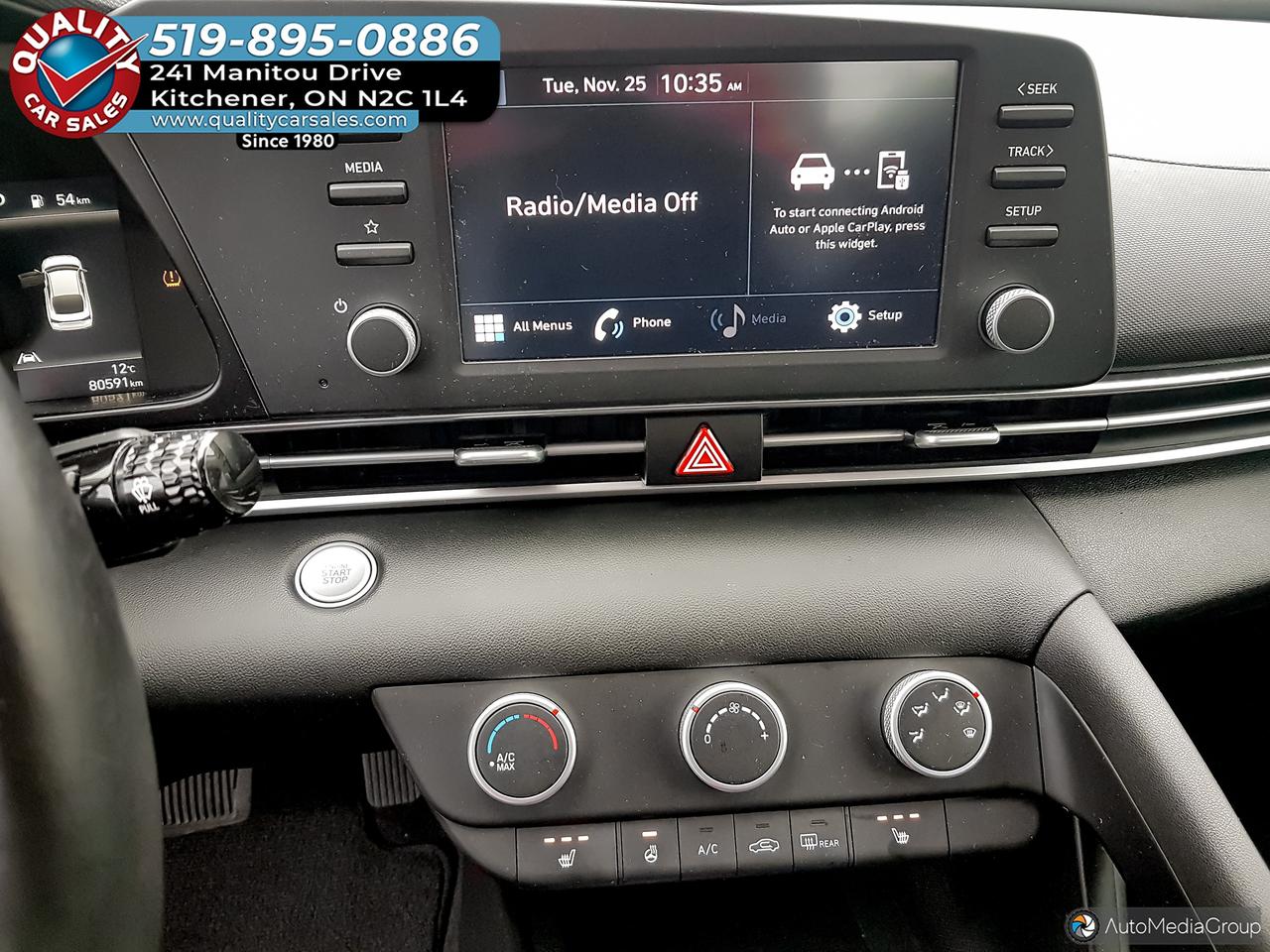 2023 Hyundai Elantra Preferred *HEATED SEATS* Photo
