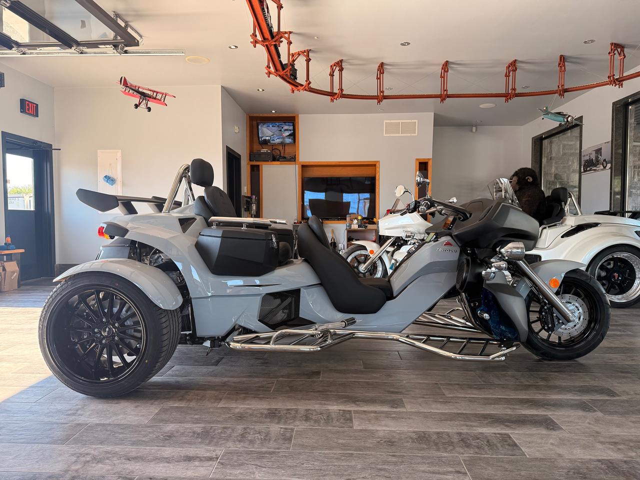 2026 Rewaco PUR3 GT EXPLORER Photo