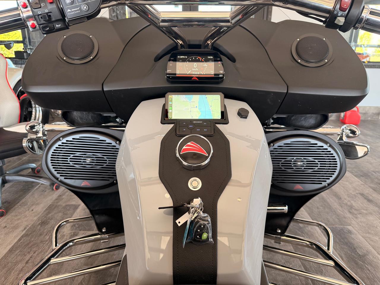2026 Rewaco PUR3 GT EXPLORER Photo