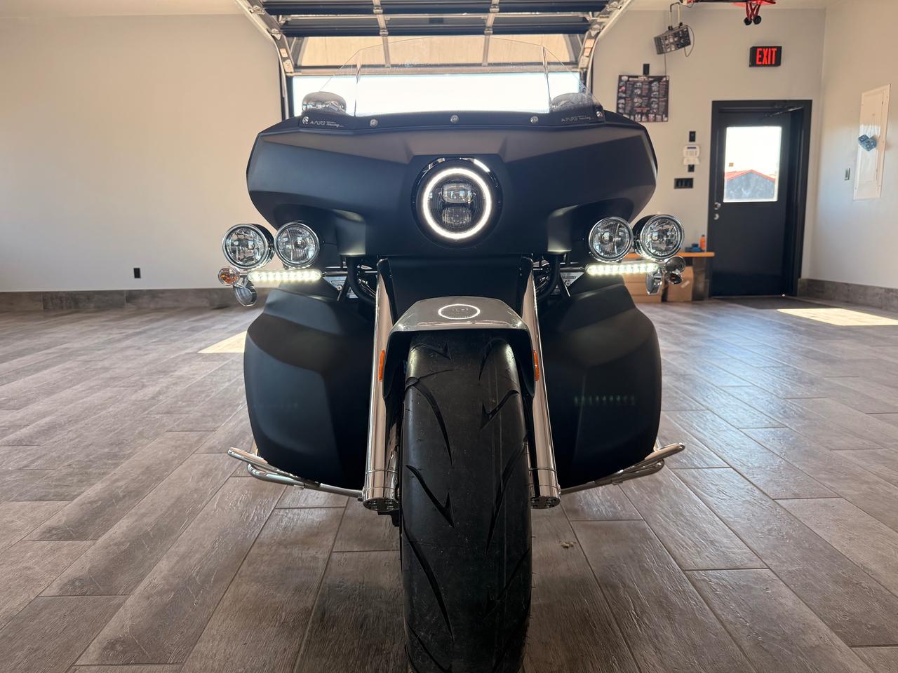 2026 Rewaco PUR3 GT EXPLORER Photo