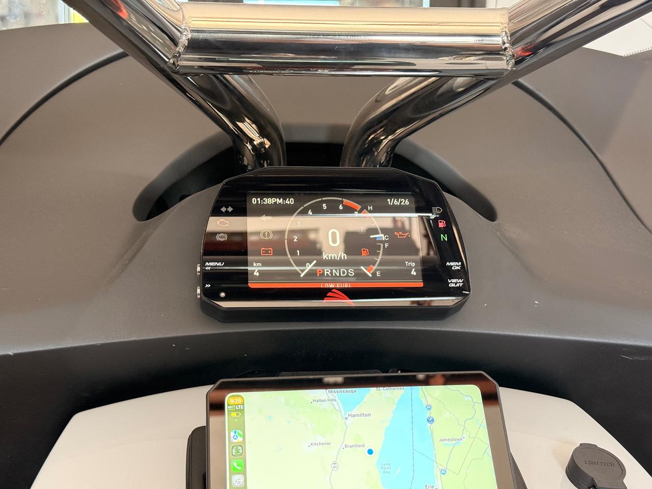 2026 Rewaco PUR3 GT EXPLORER Photo