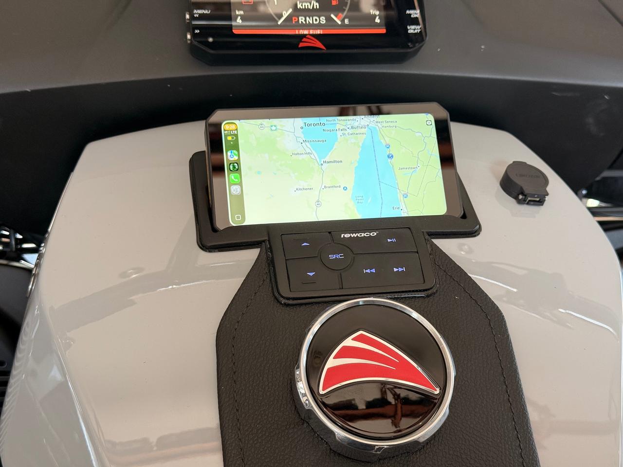 2026 Rewaco PUR3 GT EXPLORER Photo