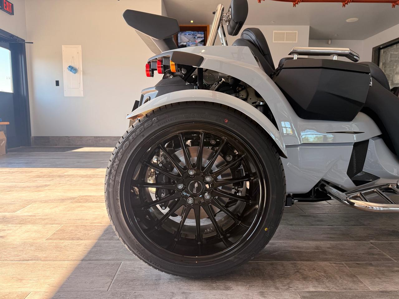 2026 Rewaco PUR3 GT EXPLORER Photo4