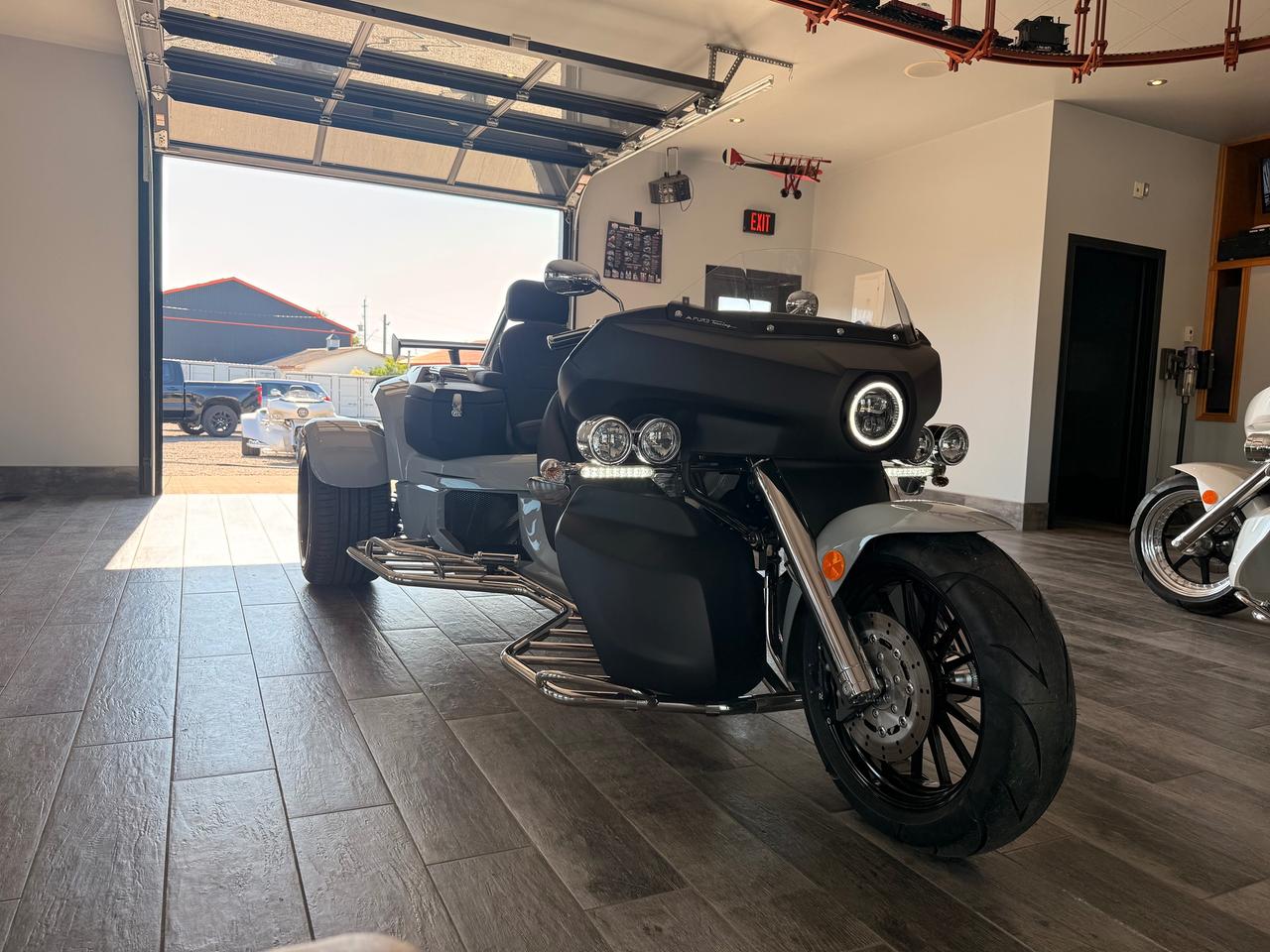 2026 Rewaco PUR3 GT EXPLORER Photo1