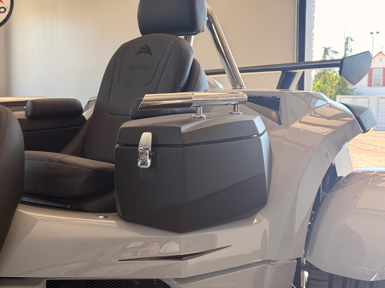 2026 Rewaco PUR3 GT EXPLORER Photo