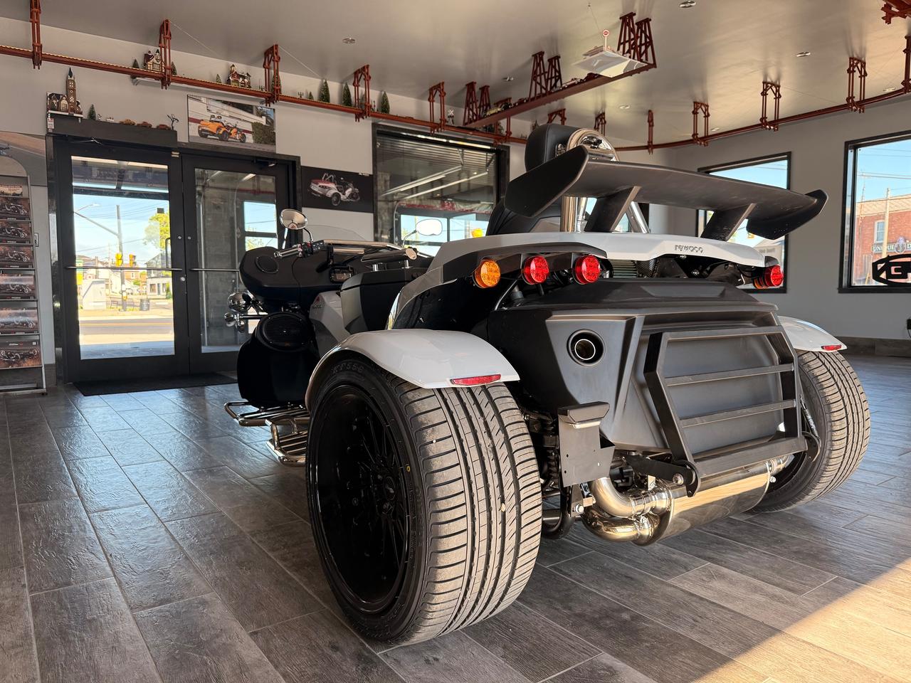 2026 Rewaco PUR3 GT EXPLORER Photo