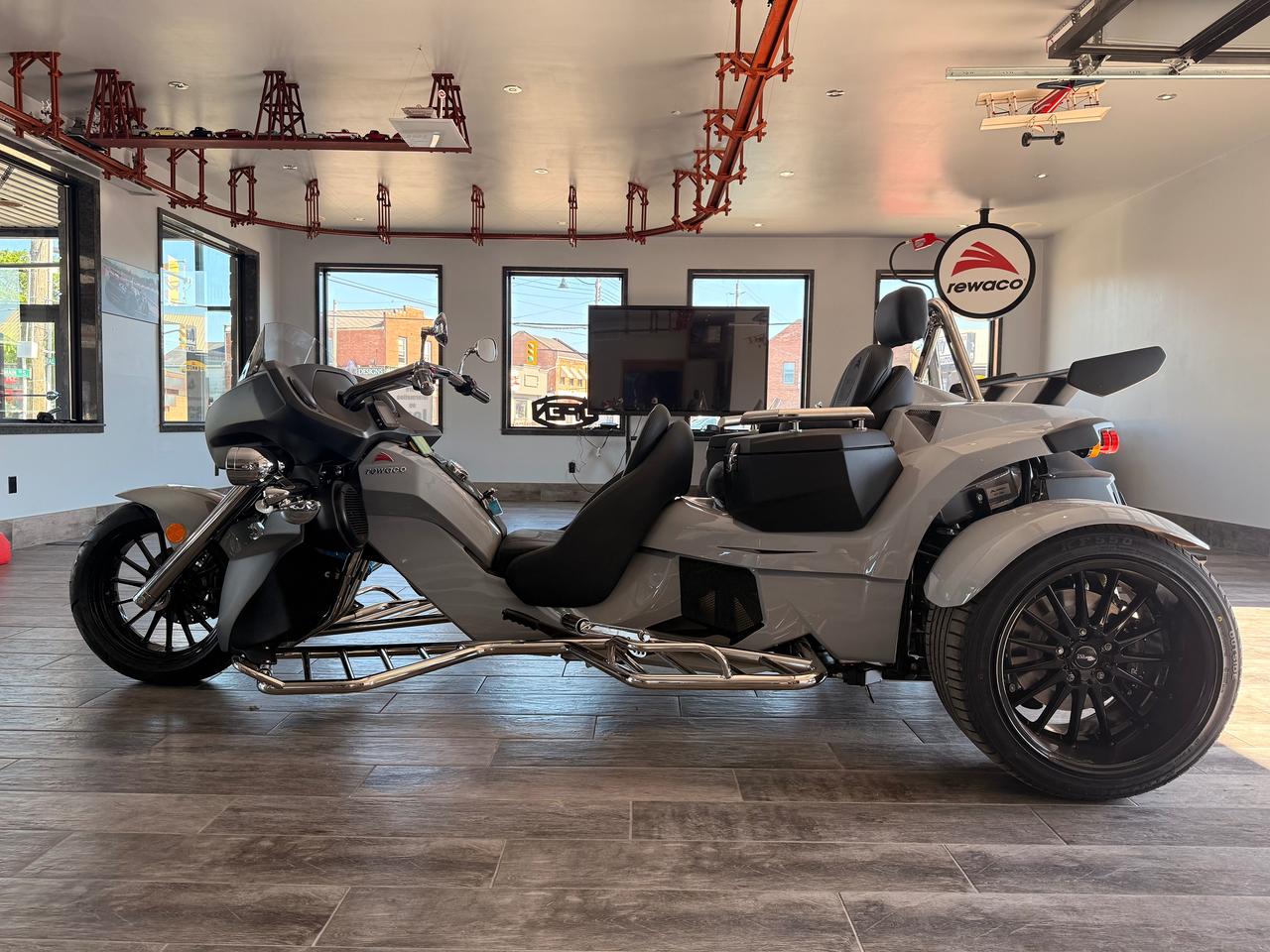 2026 Rewaco PUR3 GT EXPLORER Photo