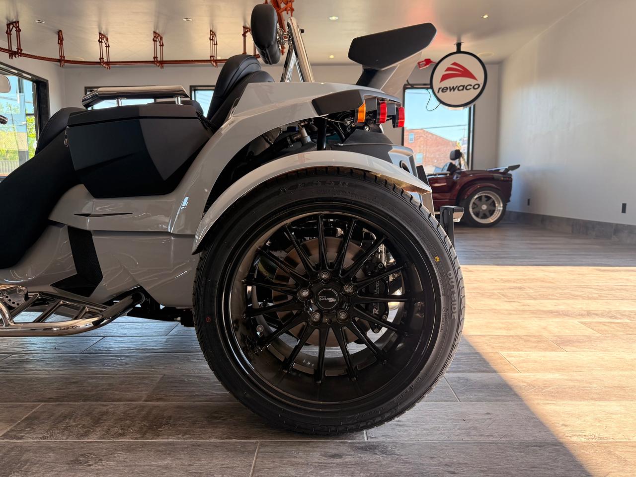 2026 Rewaco PUR3 GT EXPLORER Photo