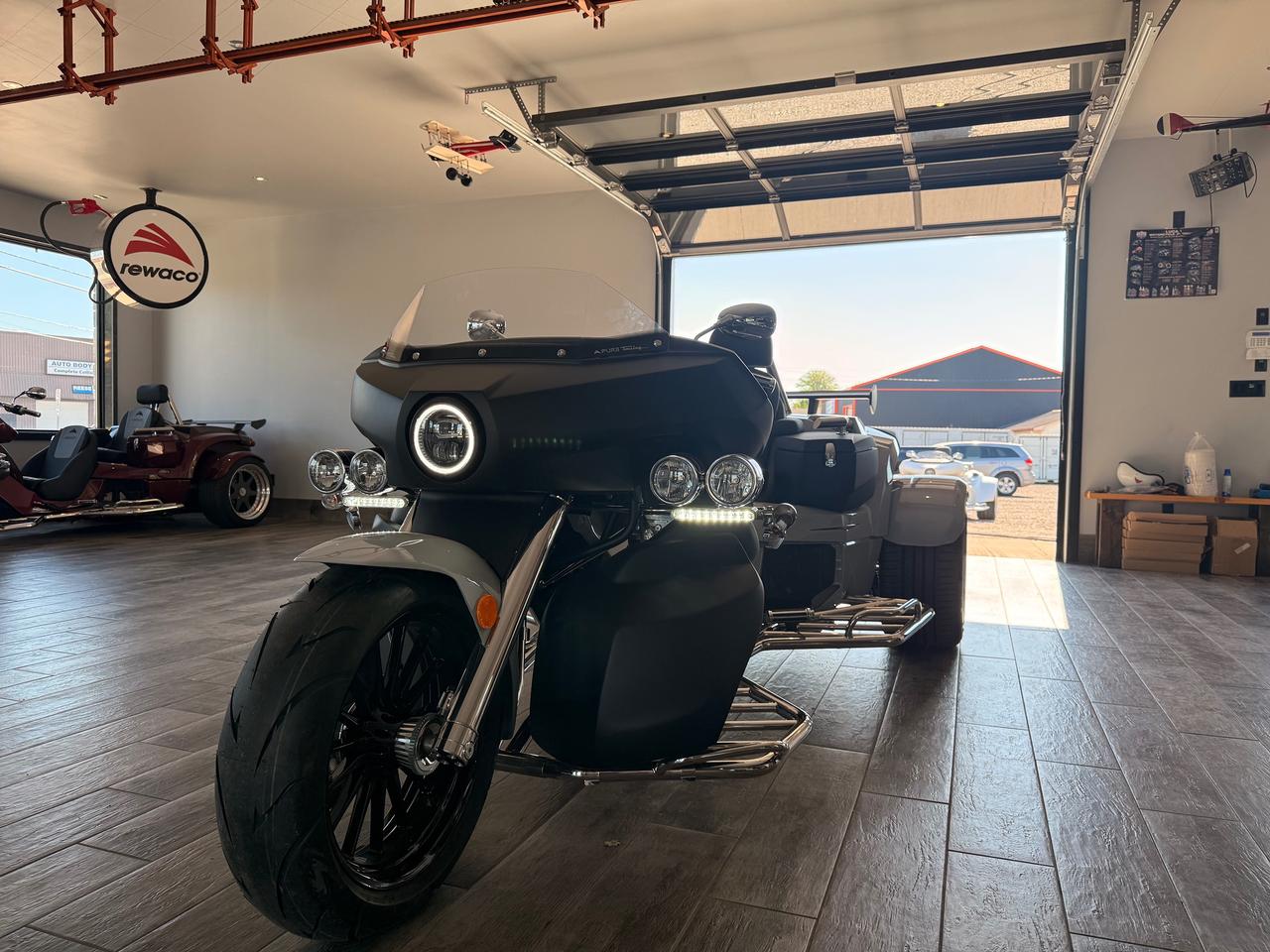 2026 Rewaco PUR3 GT EXPLORER Photo